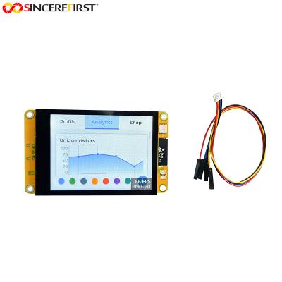 China 3.2-inch Lcd Color Display Screen ESP32 Cam Board Camera Module for sale