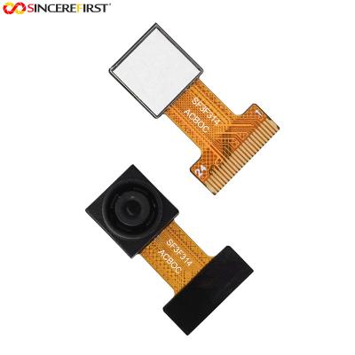 China 1MP HD 720P 1/4inch BF314ACS Sensor 24pin Mip Camera Module for sale