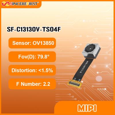 China 13MP OV13850 Color Camera Image Sensor Hd Mipi Camera Module for sale