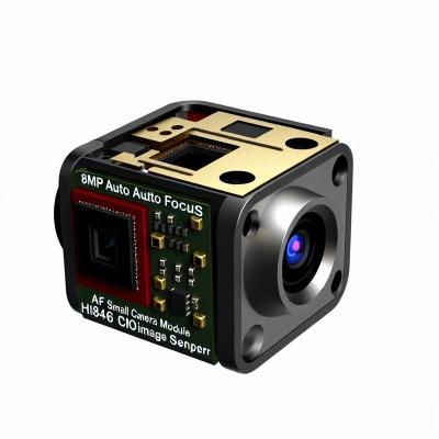 China 8mp Auto Focus Af Small Camera Modue With Hi846 CMOS Image Sensor for sale