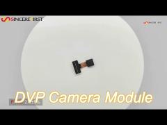 Micro 0.3MP OV7675 DVP Camera Module CMOS Image Sensor 24 Pin