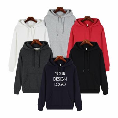 China Wholesale High Quality Men's Fashion Hoodie Of OEM Breathable Hooded Cheap Blank Fashion Hoodie Sweatshirt for sale