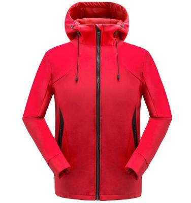 China Professional cheap soft shell jacket gots light weight super soft shell jacket windproof jackets for sale