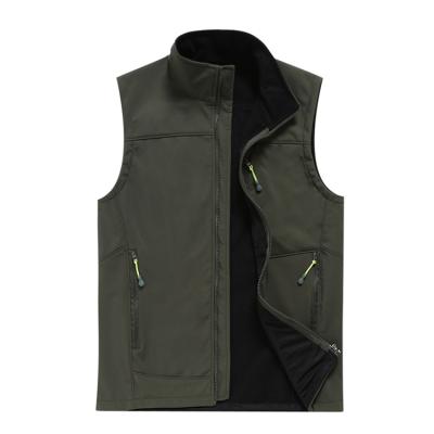 China High Quality Soft Shell Ladies Aria Ladies Vest Breathable And Duty Vest for sale