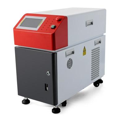 China Hotel manufacturers direct selling fiber laser welding machine for sale for sale