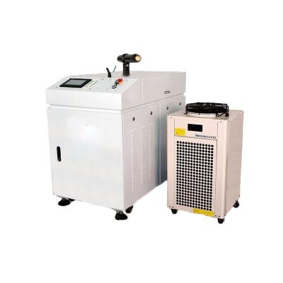 China Hotels Laser Welding Machine Laser Welding Machine Handheld High Frequency Sheet Metal Welding Machine With Moving Head for sale