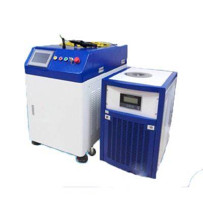 China Hotels Laser Welding Machine Stainless Steel Carbon Steel Material Laser Welding Machine for sale