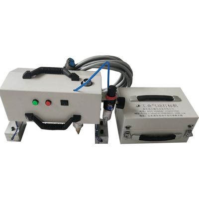 China Machinery Repair Shop Manufacturers Direct Selling Pin High Quality Pneumatic Marking Hand Held Machine for sale