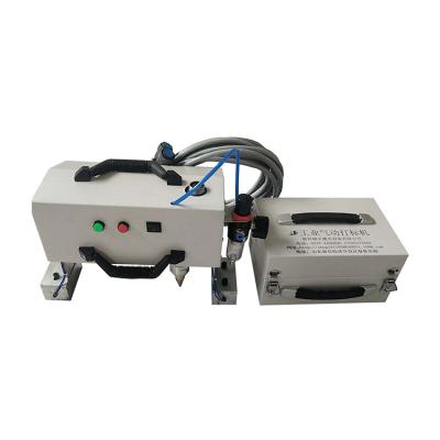 China Machinery Repair Shops Super Quality Metal Hand Held Portable Pneumatic Marking Machine for sale