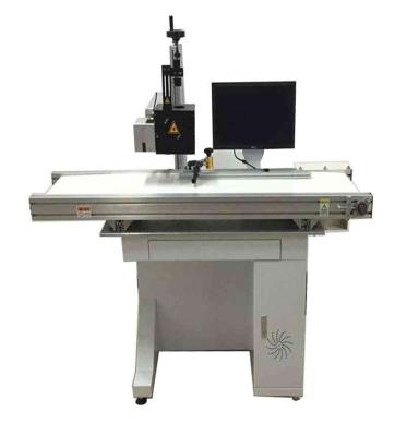 China Air Cooled Laser Marking Machine Material Marking Machine Plastic Marking Laser Marking Machine for sale