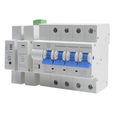 China 220V/380V Automatic Recloser Circuit Breaker Switches Controller Automatic Circuit Breaker F-ICB100 for sale