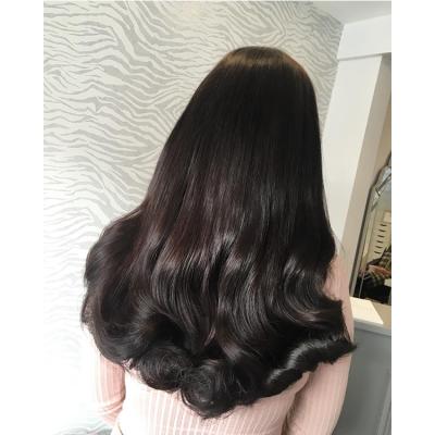 China Ideal Wholesale Cuticle Aligned Grade Raw Virgin Brazilian Hair Full Body Wave 12A for sale