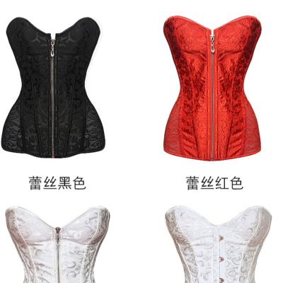 China Viable Wedding Corset Women's Underwear For Wedding Dress Shapers& Sexy Short Panty Woman Underwear for sale