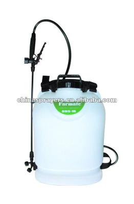 China Electric plant protection knapsack sprayer, battery sprayer BBS-16 for sale