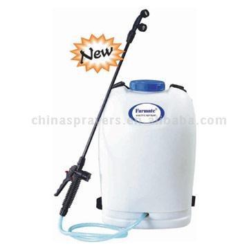 China Factory protecton electric knapsack sprayer, BBS-18 battery sprayer, CE certified. for sale