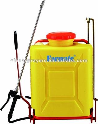 China Agriculture Field Sprayer , Knapsack Hand Sprayer 20L for sale