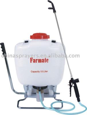 China 4 Gallon Garden Backpack Hand Sprayer, for Farm and Garden Use for sale