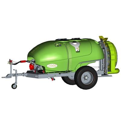 China Farms AIR ORCHARD SPRAYER JET, MIST FAN FQS8-2000 for sale