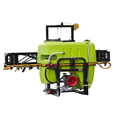 China Agriculture Tractor Mounted Boom Sprayer PXI12-680 for sale