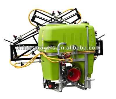 China Agriculture Tractor Mounted Boom Sprayer PXX8-340 for sale