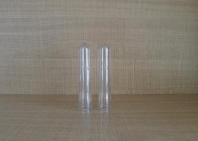 China Cosmetic Transparent Pet Preform Mould 200Ml - 250Ml 24Mm Neck for sale