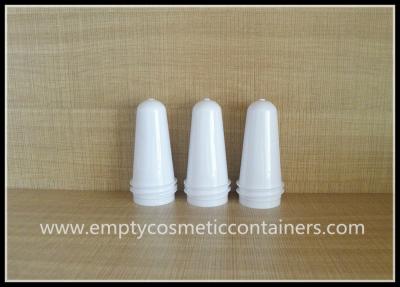 China White Polyethylene Soda Bottle Preform Terephthalate For Perfume for sale