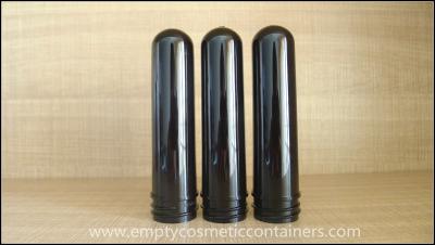 China Black PET Bottle Preform for sale