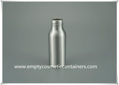 China Large 60 ml Empty Aluminum Spray Bottle , Cosmetic Spray Bottles for sale