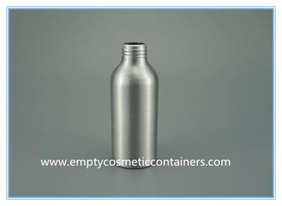 China Corrision Resistant Aluminum Spray Bottle Refillable 120 ml Lightweight for sale