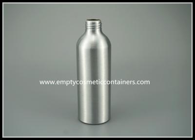 China Body Lotion Mist Aluminum Spray Bottle / Small 200Ml Empty Bottles for sale