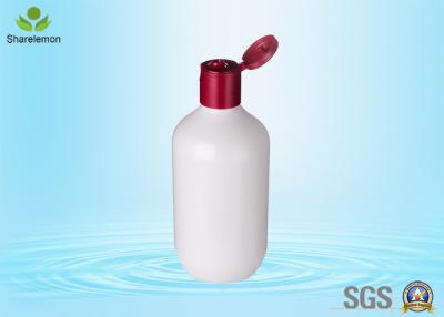 China 500ML Large White Fine Mist Spray Bottles With Customized Caps for sale