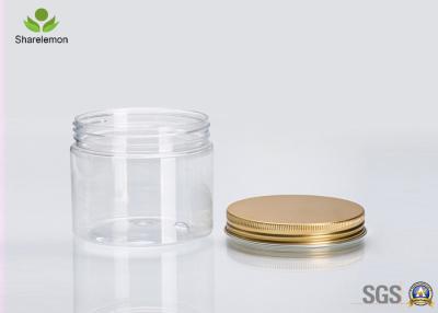 China 350ML Plastic Cosmetic Jars Leak - proof Wide Opening Box For Cosmetics for sale