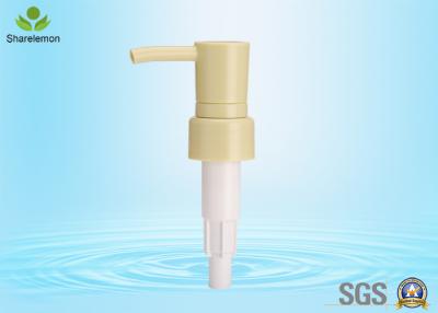 China 28mm Plastic Lotion Pumps for Shampoo Dispenser Pumps Packaging for sale