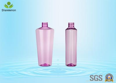 China 250ml Body Wash Empty Plastic Lotion Pump Bottles Flip Top Cap for sale