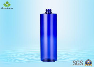 China 500ml Screw Lid Clear Plastic Pump Bottles With Stable Performance for sale