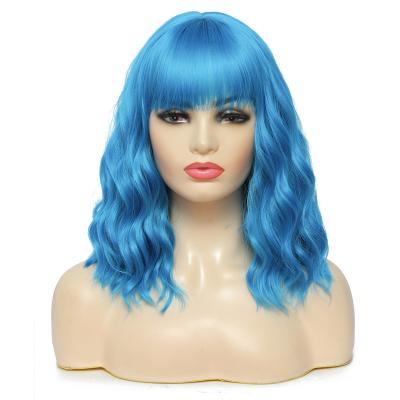 China BUNEE Deep Wave Fiber Hair Wig Hair Building Fiber Refill Bags Spray Western Bottle Packing Suitable Color Powder Form Plastic Material for sale