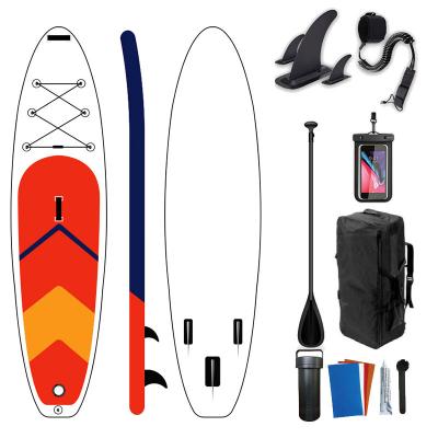 China GeeTone Unisex 2021 SUP Edge Custom Explosion Foldable Paddle Boards Air Surfboard for sale