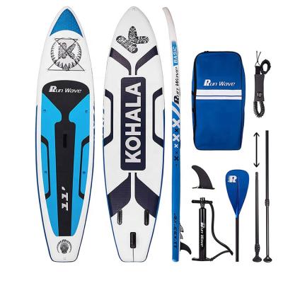 China GeeTone High Quality Unisex Inflatable Sip Paddle Boards Manufacturer in China for sale