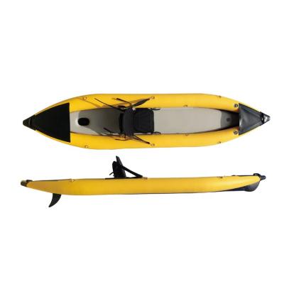 China Factory Tandem Custom Canoes Plastic Kayak Kayak Made in China for Fishing and Recreation for sale