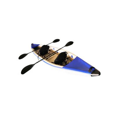 China Tandem Inflatable Kayak GeeTone China Gold Supplier Stand Up Paddle Board Surfboard Kayak SUP for sale