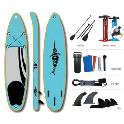 China GeeTone Unisex Wholesale Cheap Inflatable Stand Up SUP Inflatable Paddle Boards Surfboards For Sale for sale