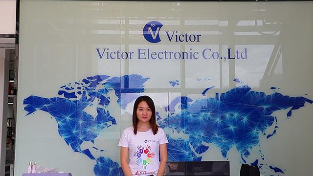 Verified China supplier - Guangzhou Victor Electronic Co., Ltd.