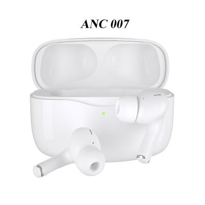 China Technology ANC 007 BT 5.0 metal earphone painting wireless headphones, wireless earbuds/headphone earbuds, earbuds for sale