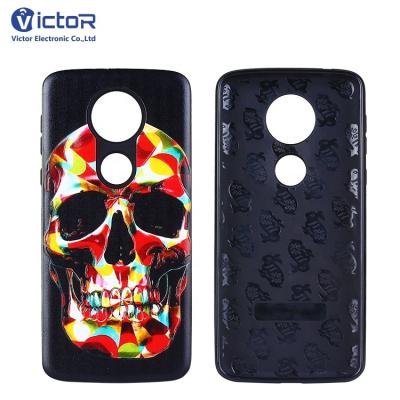 China Rabbit Style TPU Cell Phone Case For Motorola Moto E5 Play Go Fundas Para Celulares For Motorola Moto E5 Play Go for sale