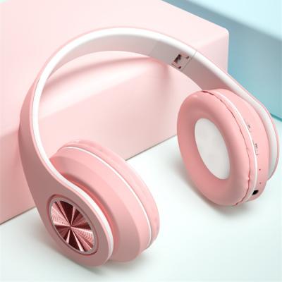 China Support Coonection Macaron Inpods Multipoint Boom BT Earphone Foldable Wireless Earphone With Microphone for sale