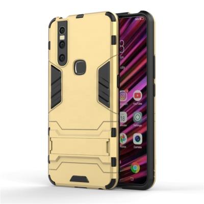 China Mobile Accessories Shockproof Back Cover For Vivo V15 Case With Kickstand Fundas Para Forvivo V15 Cellulares for sale