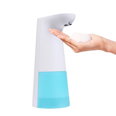 China Foam Touchless Automatic Soap Dispenser Foaming Soap Dispenser 500ml Foaming Hand Sanitizer Dispenser for sale