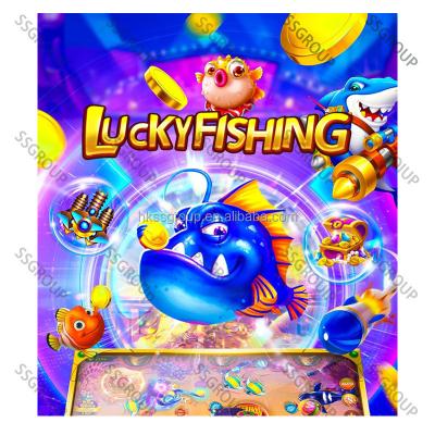 China High profit and holding control for master distributor fish game online gaming platform 888 for sale