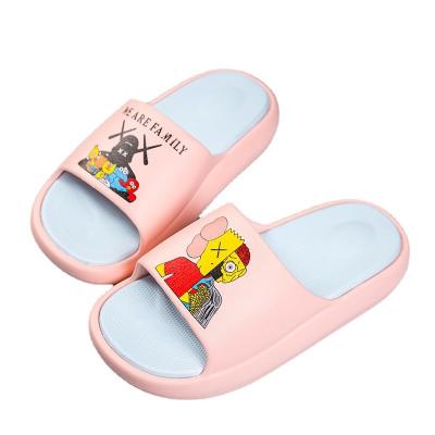 China 2022 fashion trend new design wholesale home slippers for women high quality non-slip ladies slip for sale