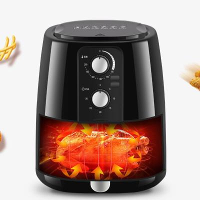 China Easy Operate Household Non-Stick Health Cook Easy Use No Oil Electric Air Fryer Air Fryer Oven for sale